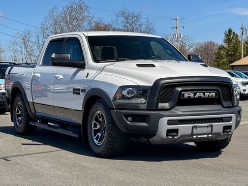 Used 2017 RAM 1500 Rebel w/ Luxury Group image 1