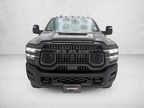 New 2026 RAM 2500 Rebel w/ Rebel Level 2 Equipment Group AWD/4WD image 5