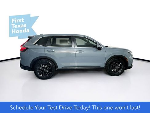 New 2026 Honda CR-V EX-L image 9