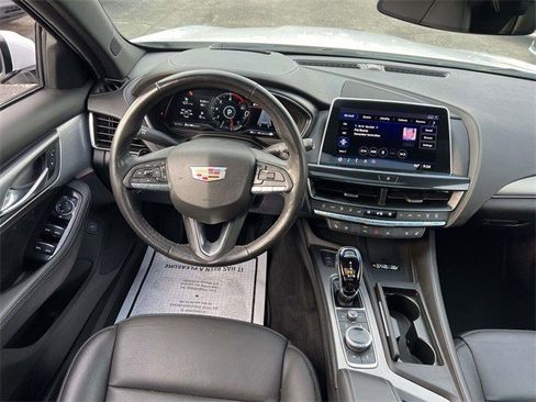 Certified 2023 Cadillac CT5 Premium Luxury image 16