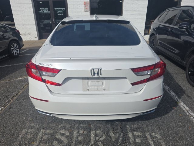 Used 2018 Honda Accord EX image 4