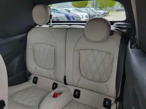Used 2023 MINI Cooper S w/ Signature Upholstery Package FWD image 18