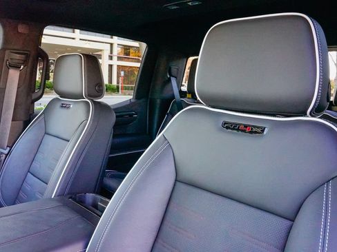 New 2026 GMC Sierra 1500 AT4X AWD/4WD image 15
