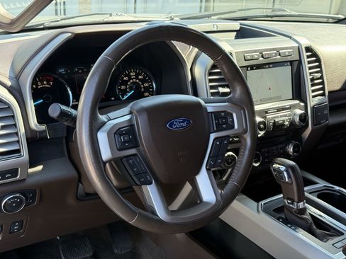 Used 2018 Ford F150 King Ranch w/ Equipment Group 601A Luxury image 23