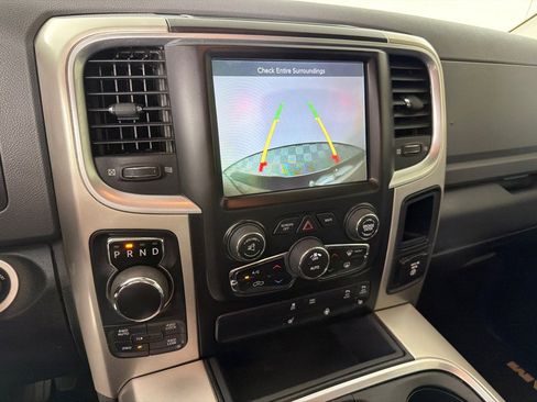 Used 2017 RAM 1500 Big Horn AWD/4WD image 17