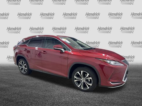 Used 2020 Lexus RX 350 FWD w/ Premium Package image 2