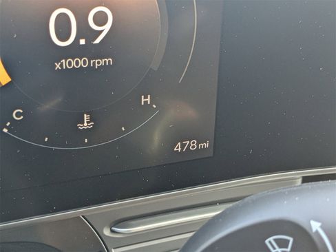 New 2025 Hyundai Kona SEL image 37