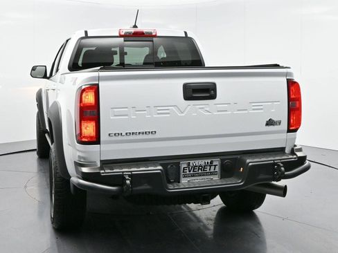 Used 2022 Chevrolet Colorado ZR2 w/ Colorado ZR2 Bison Edition AWD/4WD image 6