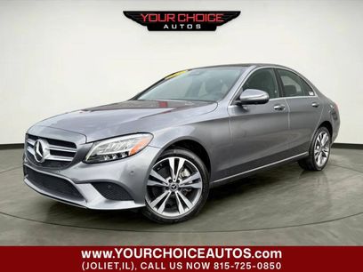 Used 2021 Mercedes-Benz C 300 4MATIC Sedan w/ Premium Package