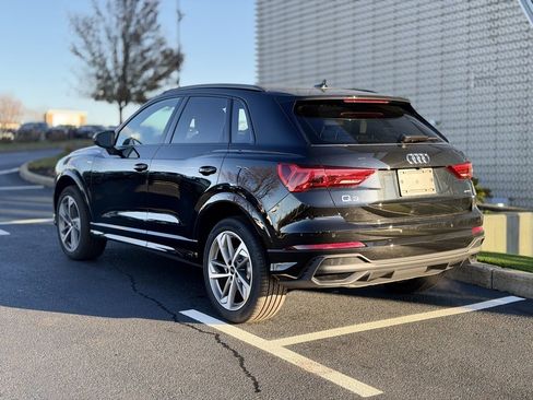 New 2025 Audi Q3 2.0T Premium image 4