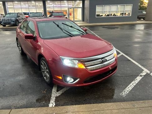Used 2011 Ford Fusion SE w/ 202A Rapid Spec Order Code FWD image 15