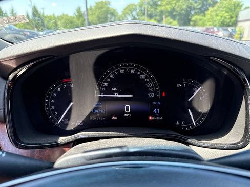 Used 2017 Cadillac CTS Luxury AWD/4WD image 17