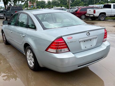 Used 2006 Mercury Montego Luxury FWD image 9