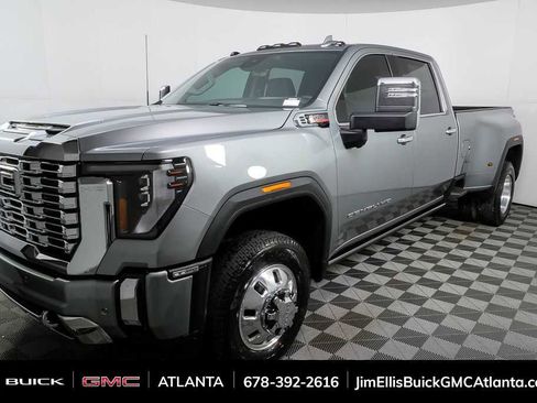 New 2026 GMC Sierra 3500 Denali w/ Denali Reserve Package AWD/4WD image 1