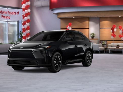 New 2026 Toyota bZ AWD/4WD image 2