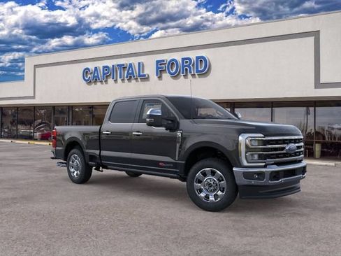 New 2026 Ford F350 King Ranch w/ Chrome Package AWD/4WD image 7
