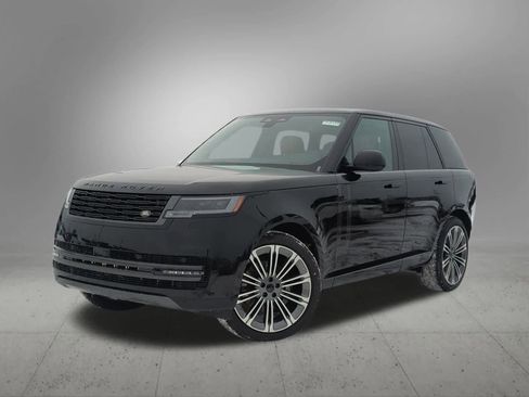 New 2026 Land Rover Range Rover SE image 1