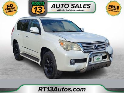Used 2012 Lexus GX 460