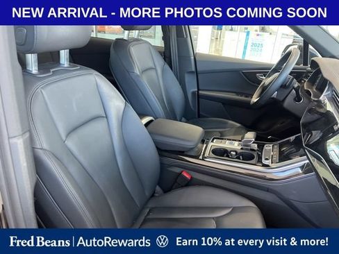 Used 2023 Audi Q7 3.0T Premium Plus w/ Premium Plus Package AWD/4WD image 6