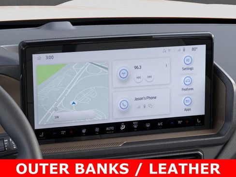 New 2026 Ford Bronco Sport Outer Banks image 14