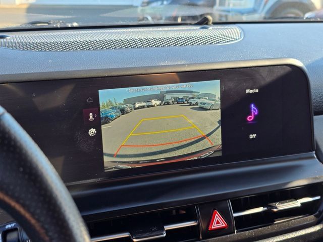 Certified 2024 Kia Seltos SX AWD/4WD image 30