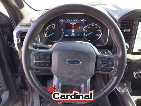 Used 2023 Ford F150 XLT w/ Equipment Group 302A High image 25