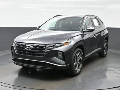 Certified 2024 Hyundai Tucson SEL w/ Convenience Package