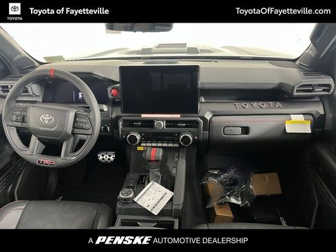 New 2026 Toyota Tacoma TRD Pro AWD/4WD image 18