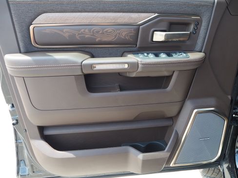 New 2025 RAM 3500 Longhorn image 24