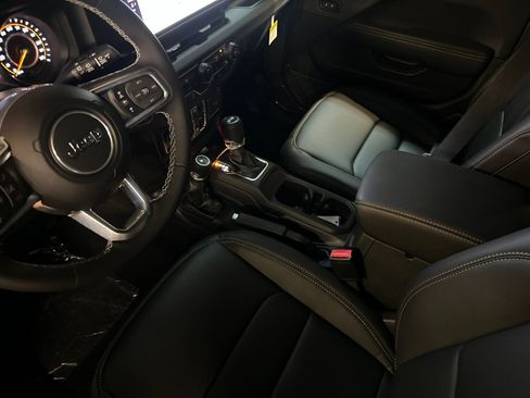 New 2025 Jeep Wrangler Sahara w/ Safety Group image 9