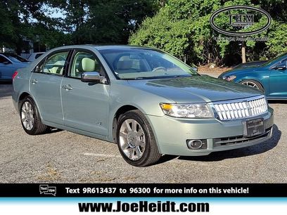 Used 2009 Lincoln MKZ