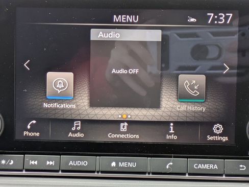 New 2026 Nissan Rogue SV image 17