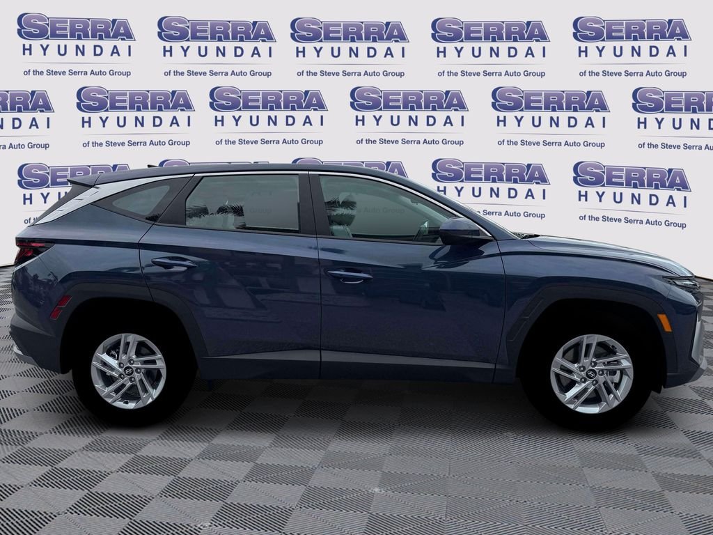 New 2026 Hyundai Tucson SE FWD image 9