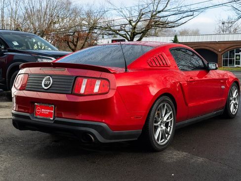Used 2011 Ford Mustang GT Premium w/ Electronics Pkg image 7
