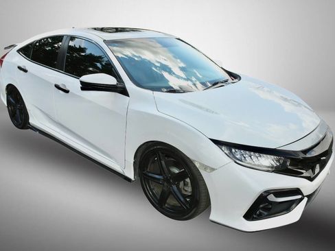 Used 2020 Honda Civic Si image 9