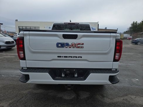 Used 2022 GMC Sierra 1500 Elevation image 4