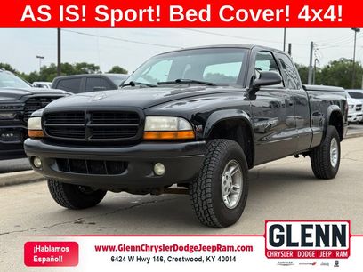 Used 2000 Dodge Dakota Sport