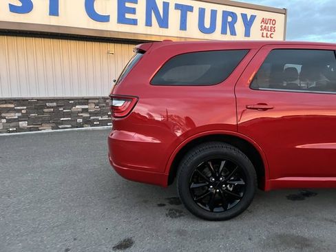 Used 2017 Dodge Durango GT w/ Nav & Power Liftgate Group image 14