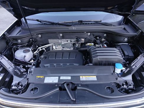 New 2026 Volkswagen Atlas SE image 21