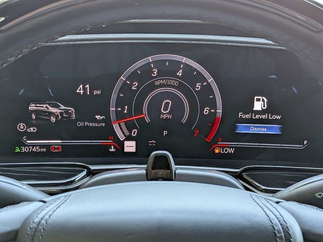 Certified 2024 Cadillac Escalade ESV V AWD/4WD image 30