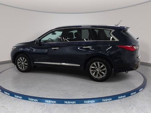 Used 2015 INFINITI QX60 Luxe w/ Premium Plus Package AWD/4WD image 8