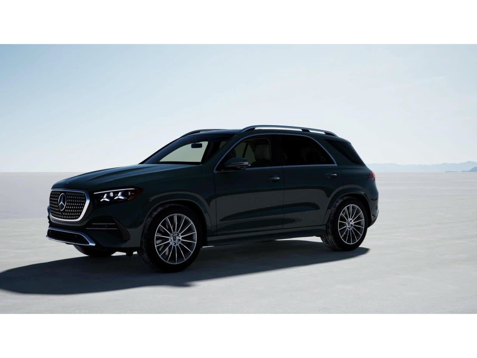 New 2027 Mercedes-Benz GLE 450 4MATIC image 37