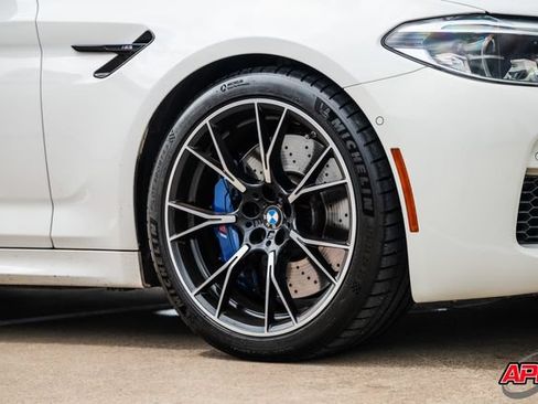 Used 2019 BMW M5 w/ Executive Package AWD/4WD image 67