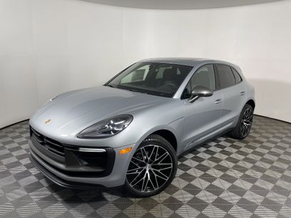 New 2026 Porsche Macan Turbo