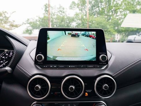 New 2025 Nissan Sentra SV w/ All-Weather Package image 13