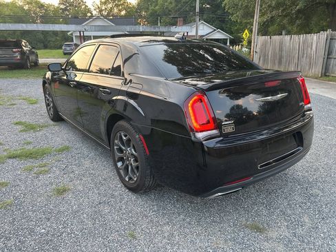 Used 2017 Chrysler 300 S w/ 300S Premium Group AWD/4WD image 8