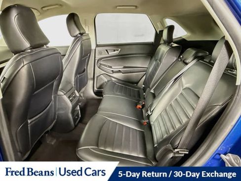 Used 2024 Ford Edge SEL AWD/4WD image 30