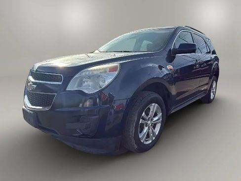 Used 2015 Chevrolet Equinox LT w/ Driver Convenience Package FWD image 1