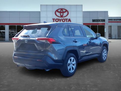 Certified 2023 Toyota RAV4 LE image 6