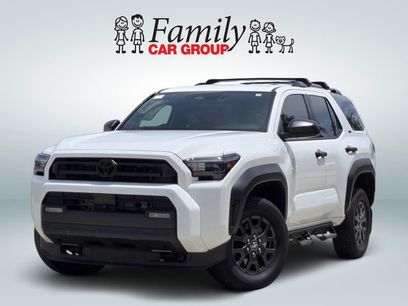 Used 2025 Toyota 4Runner SR5